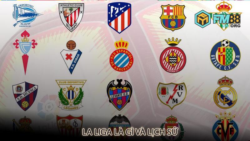 La Liga là gì và lịch sử